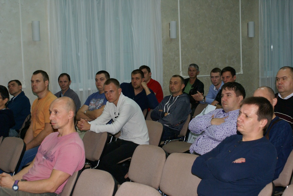 Конференция компании ФЛИМ в г. Самара