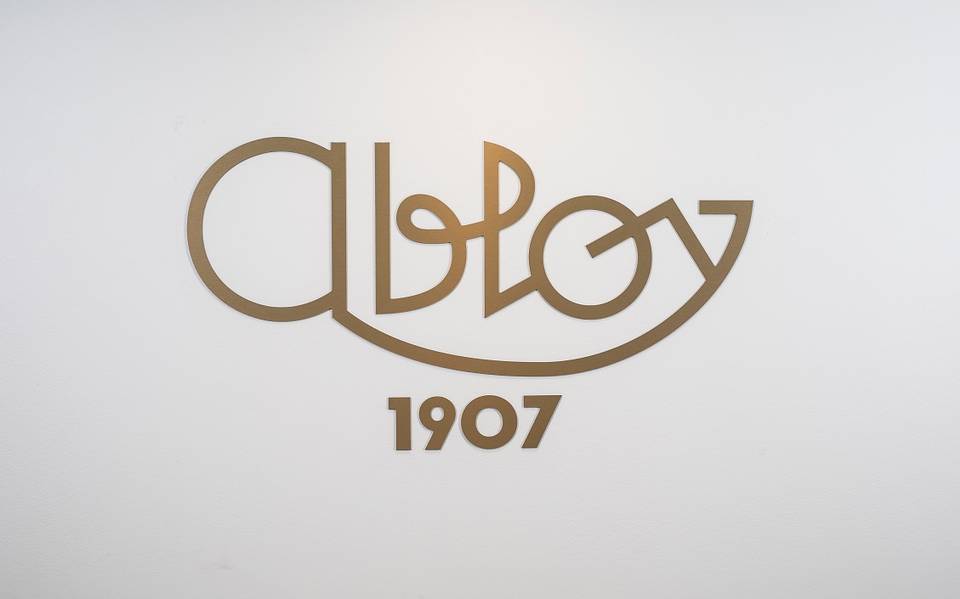 Аблой - логотип