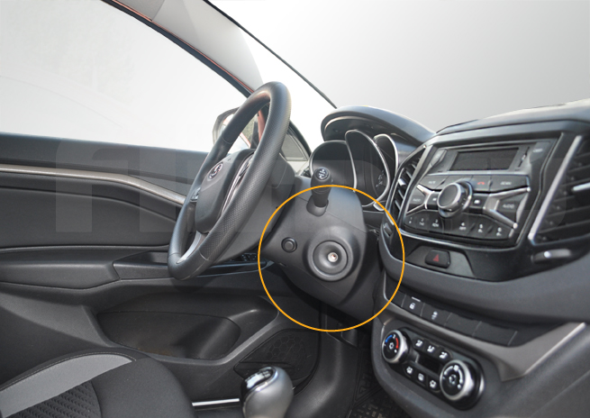 Гарант Бастион 3010 Lada Vesta