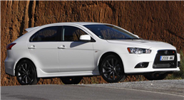 MITSUBISHI LANCER SPORTBACK X