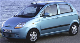 CHEVROLET MATIZ