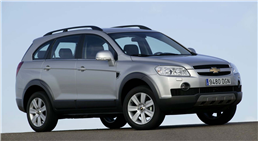 CHEVROLET CAPTIVA