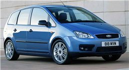 FORD FOCUS C-MAX