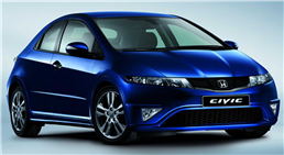 HONDA CIVIC 5D