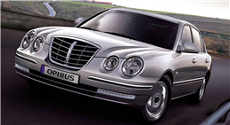 KIA OPIRUS
