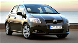 TOYOTA AURIS