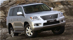 LEXUS LX 570