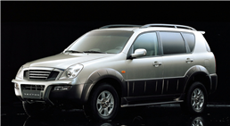 SSANG YONG REXTON