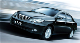BYD F3