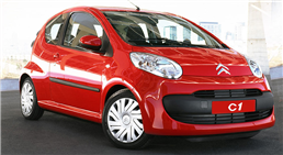 CITROEN C1