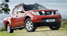 NISSAN NAVARA