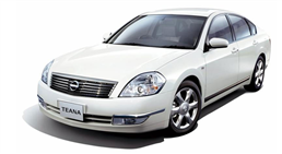 NISSAN TEANA