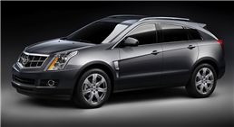 CADILLAC SRX