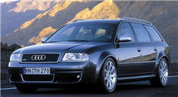 AUDI A4 AVANT