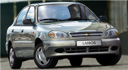 CHEVROLET LANOS