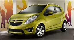 CHEVROLET SPARK