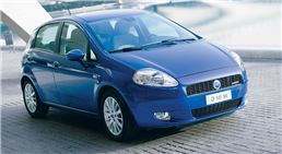 FIAT GRANDE PUNTO