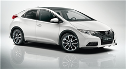 HONDA CIVIC 5D