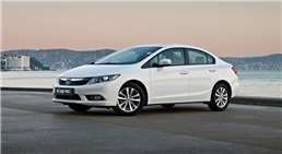 HONDA CIVIC 4D