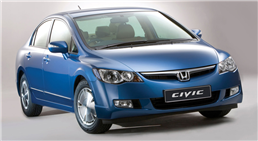 HONDA CIVIC SEDAN