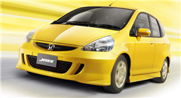 HONDA JAZZ