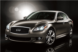 INFINITI M