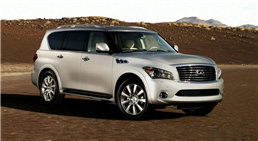 INFINITI QX 56