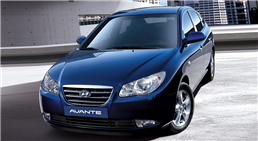 HYUNDAI ELANTRA I AVANTE