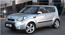 KIA SOUL