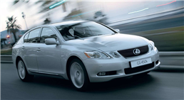 LEXUS GS 450h