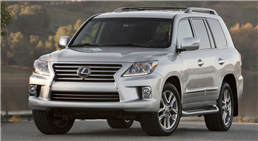 LEXUS LX 570