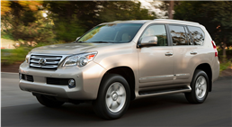 LEXUS GX470