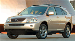 LEXUS RX 400h