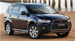 MITSUBISHI OUTLANDER XL