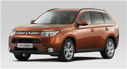 MITSUBISHI OUTLANDER