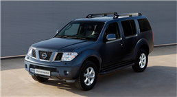 NISSAN PATHFINDER