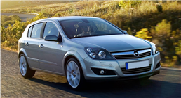 OPEL ASTRA FAMILY