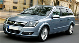 OPEL ASTRA H