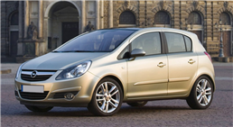 OPEL CORSA