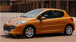 PEUGEOT 207