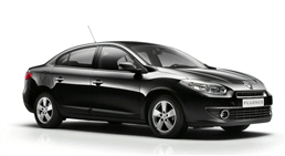 RENAULT FLUENCE