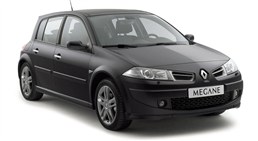 RENAULT MEGANE II