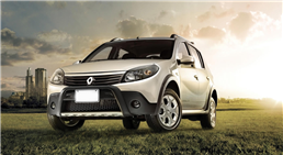 RENAULT SANDERO STEPWAY