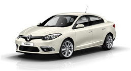 RENAULT FLUENCE