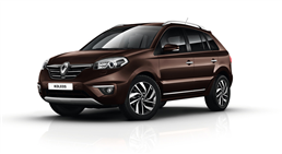 RENAULT KOLEOS