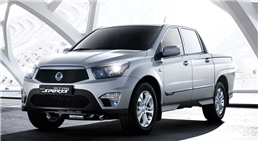 SSANG YONG ACTYON SPORTS