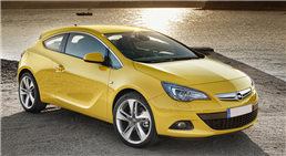 OPEL ASTRA GTC