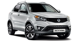 SSANG YONG ACTYON