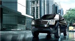 SSANG YONG REXTON