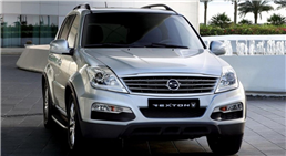 SSANG YONG REXTON